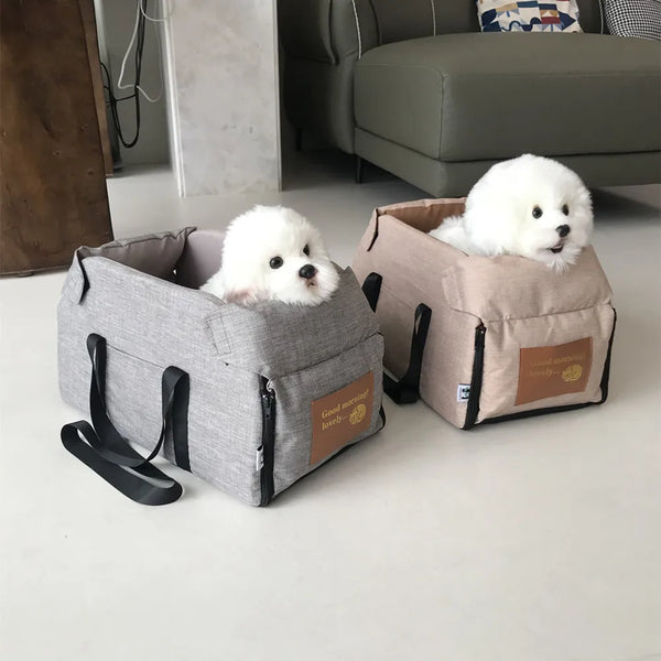 Pet Portable And Safe Travel Bag