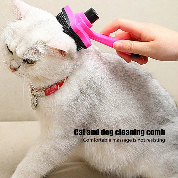 Professional Cats Hair Cleaning Brush