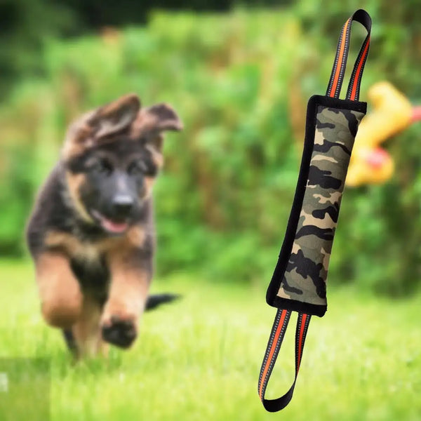 Soft Dog Training Stick