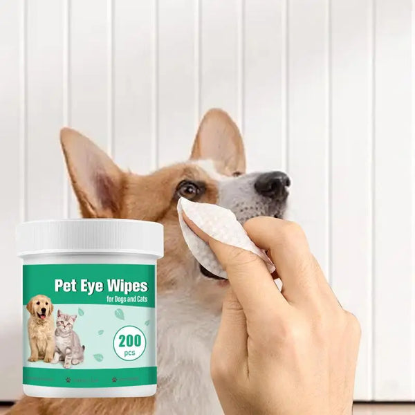 Dog Wash For Gently Cleaning Eyes