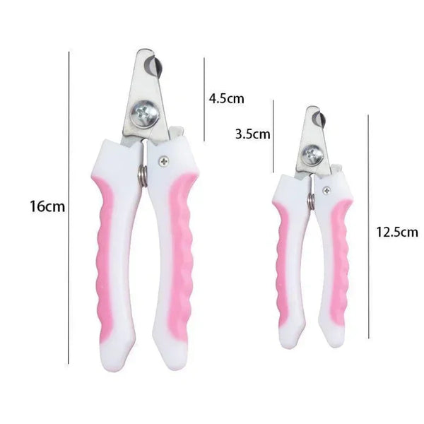 Pet Grooming Nail Clipper