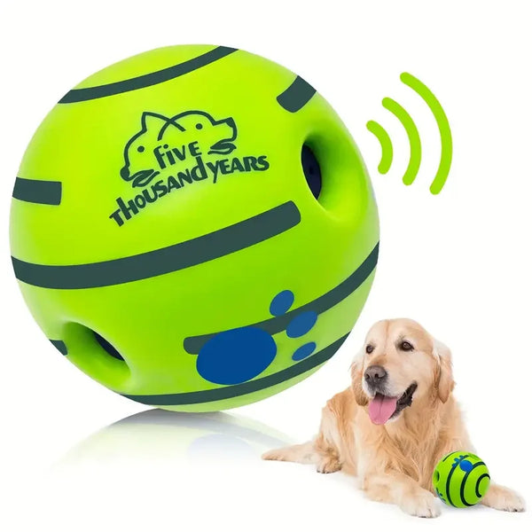 Pet Wobble Wag Giggle Ball