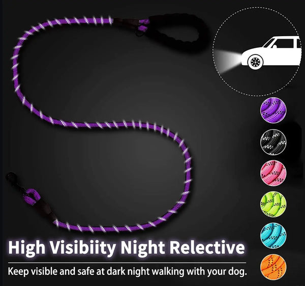 Strong  Pet Reflective Leash