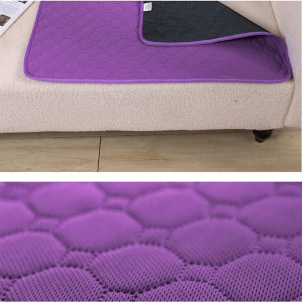 Absorbent Diaper Washable Pet Bed