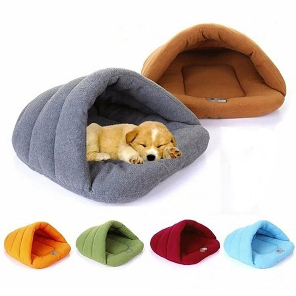 Warm Soft Slipper Shape Beds For Pet