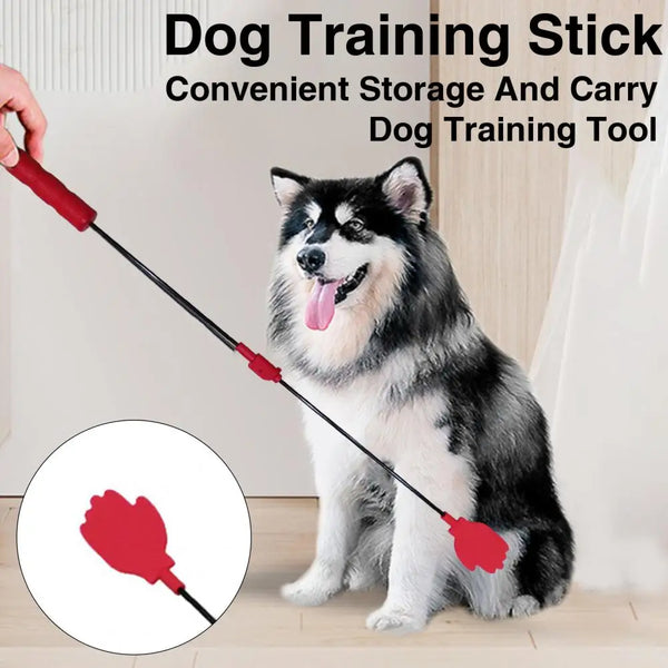 Soft Material Dog Training Stick