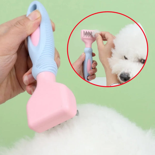 Dogs Hair  Cleaning Brush Tools