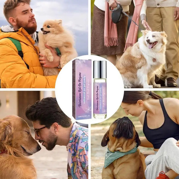 Conditioner Dog Fragrance Spray