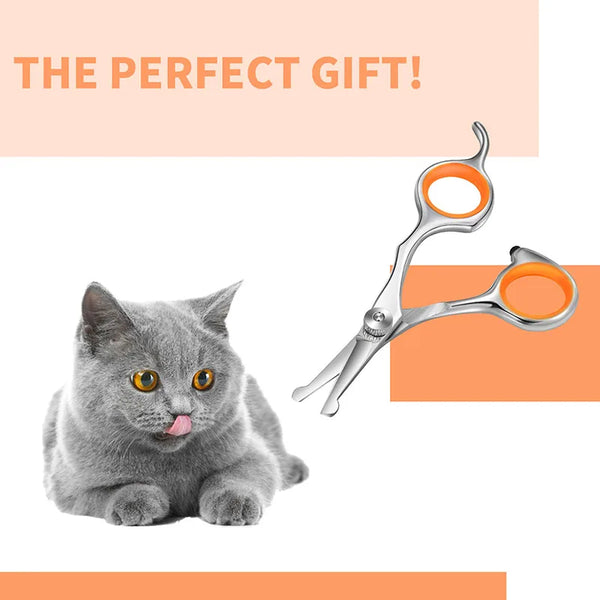 1Pc Professional Pet Hair Scissor