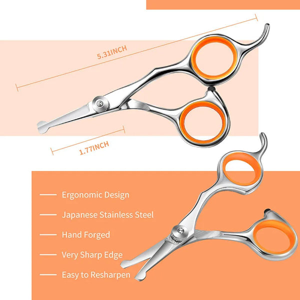 1Pc Professional Pet Hair Scissor