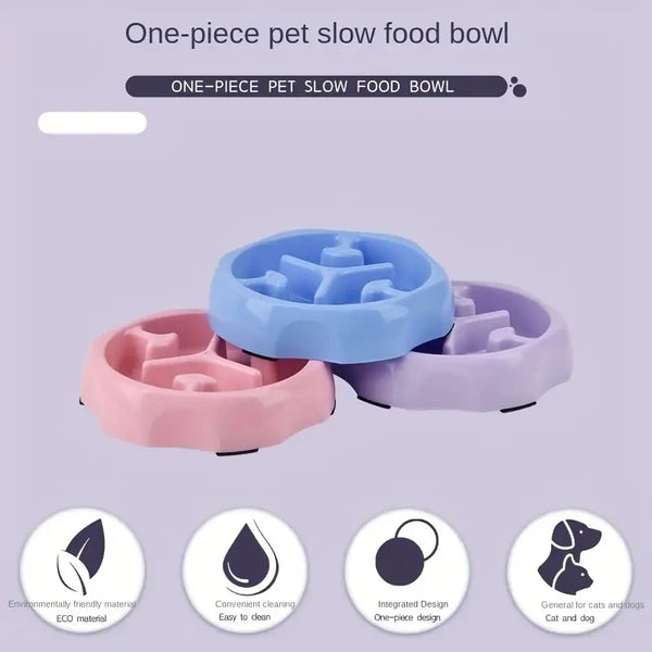 Pet Anti-choking Bowl