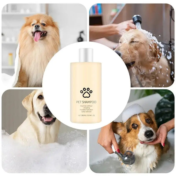 Sensitive Skin Pet Shampoo