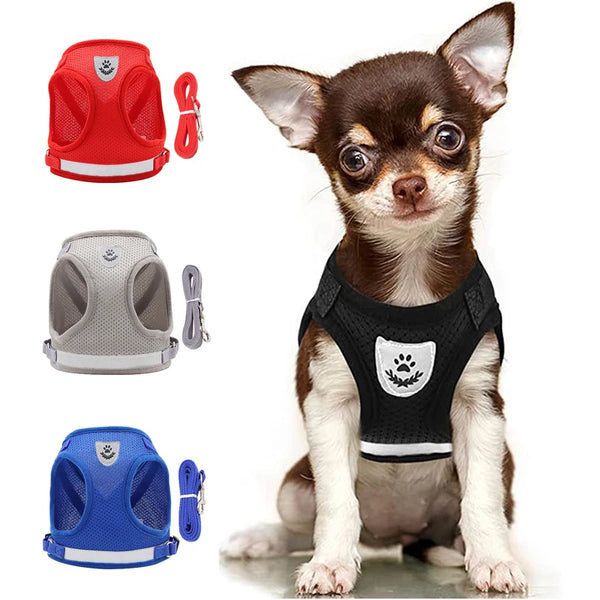 Pet Chest Strap Reflective Harness