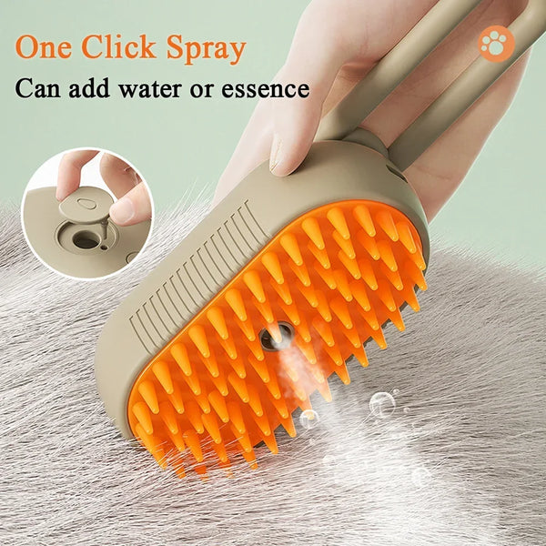 Pets Grooming Comb Brush