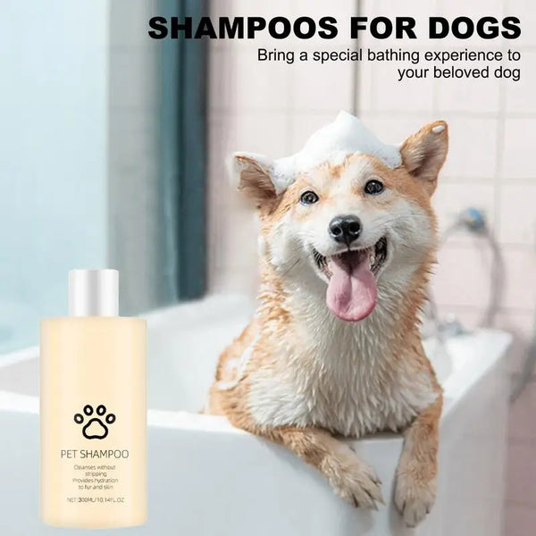 Sensitive Skin Pet Shampoo