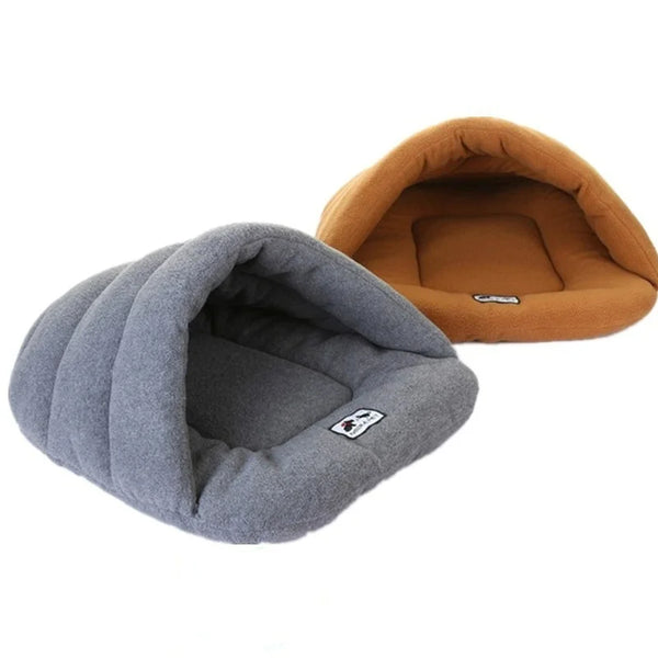 Warm Soft Slipper Shape Beds For Pet