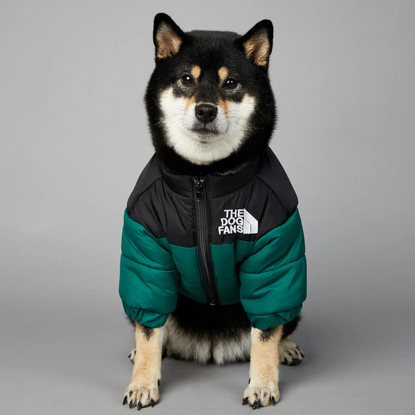 Winter Warm Thick Dog Hoodies