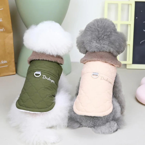 Waterproof Dog  Winter Warm Sweaters