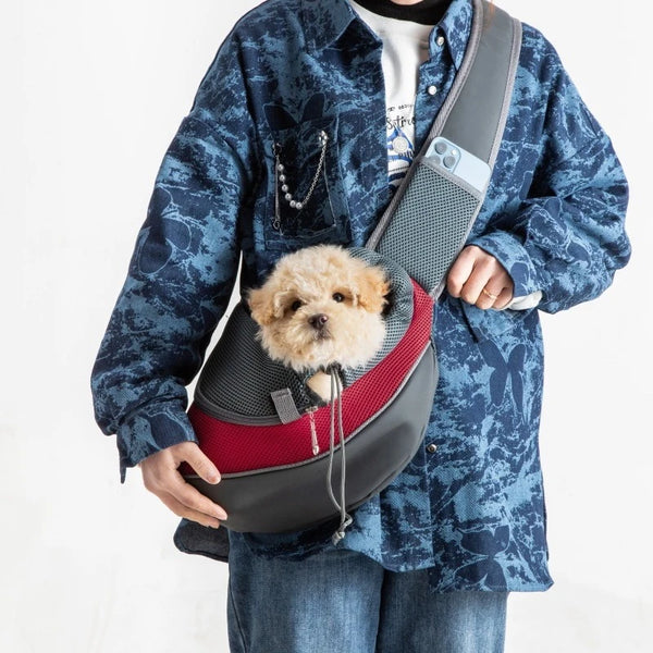 Pet Travel Carrier Backpack