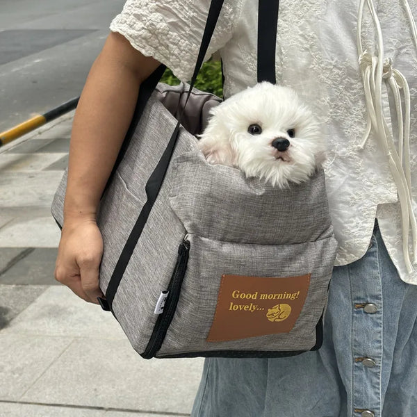 Pet Portable And Safe Travel Bag