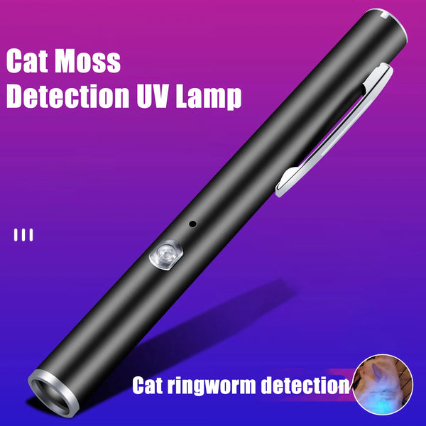 365 UV Veterinary Wood Lamp Pet Fungus