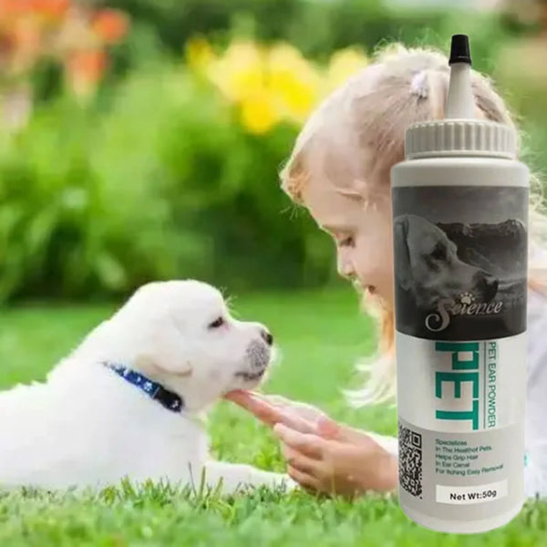 Pets Ear Cleaning Powder