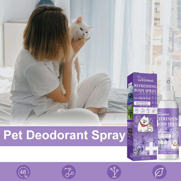 Pet Anti Itch Spray & Scent