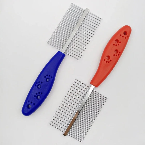 Two-sided Pet Hair Removal Premium Brush