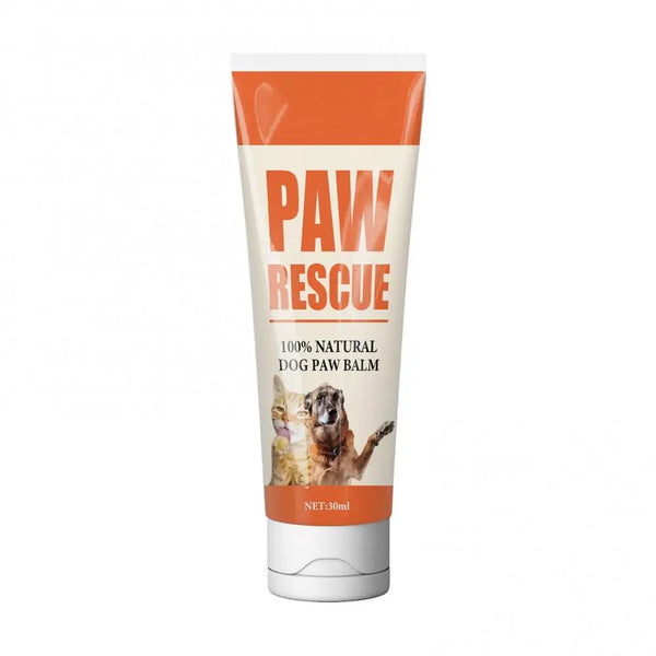 Multifunctional Easy-cleaning Pet Paw Cream