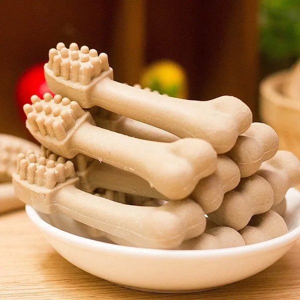 Dog Snacks Teething Bar Bones