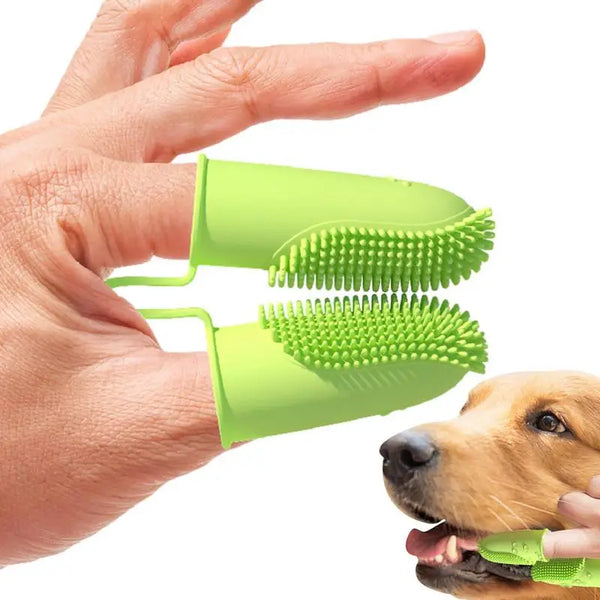 Pet Teoth Cleaning Tools