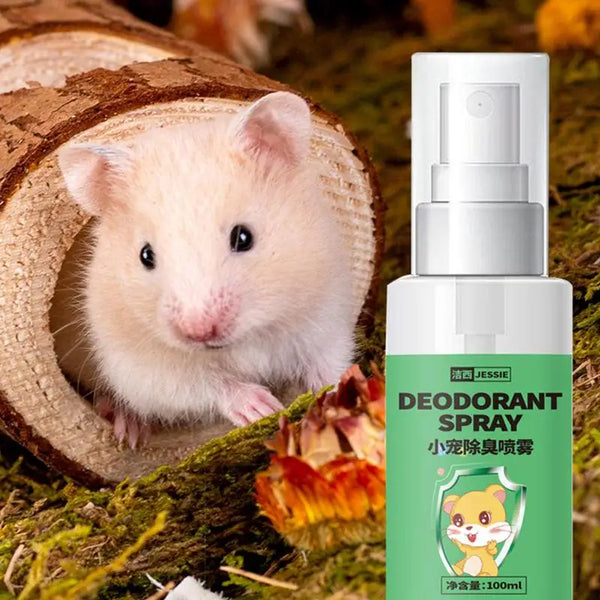 100ml Dog And Cat Deodorant Liquid Perfume