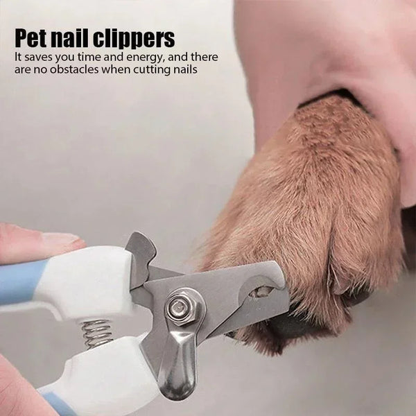 Pet Grooming Nail Clipper