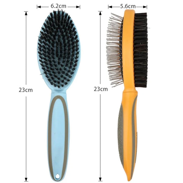 Double-sided Hair Remover  Brush