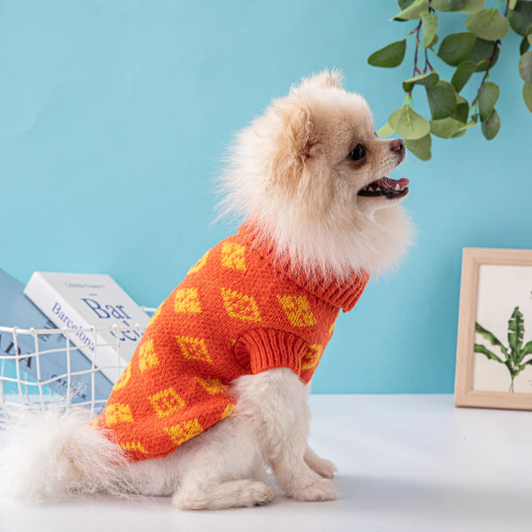 High Quality Winter Thickened Pet Sweater