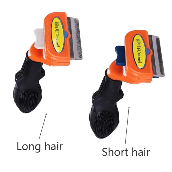 Dog Comb Hair Removal Brush