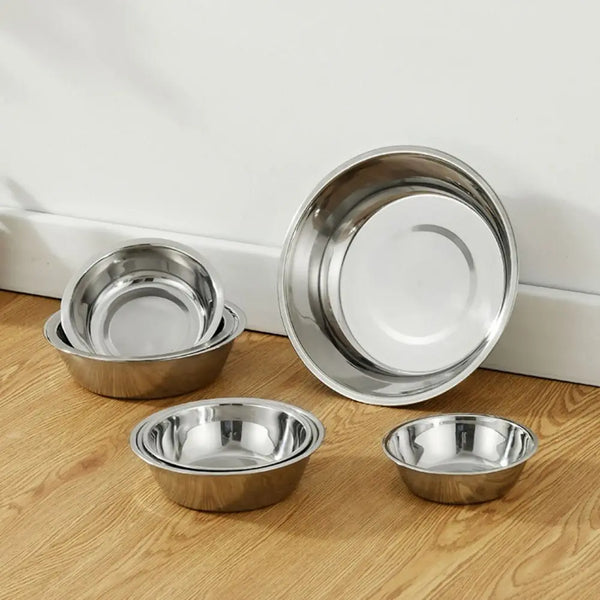 Stainless Steel Pet Feeding Bowl