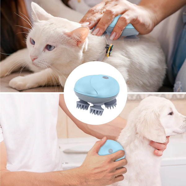 Electric Body Massager For Pets