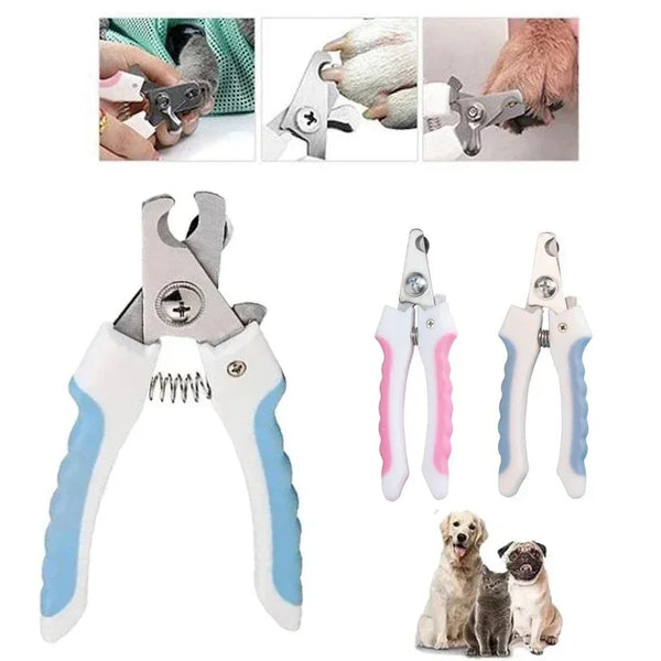 Pet Grooming Nail Clipper