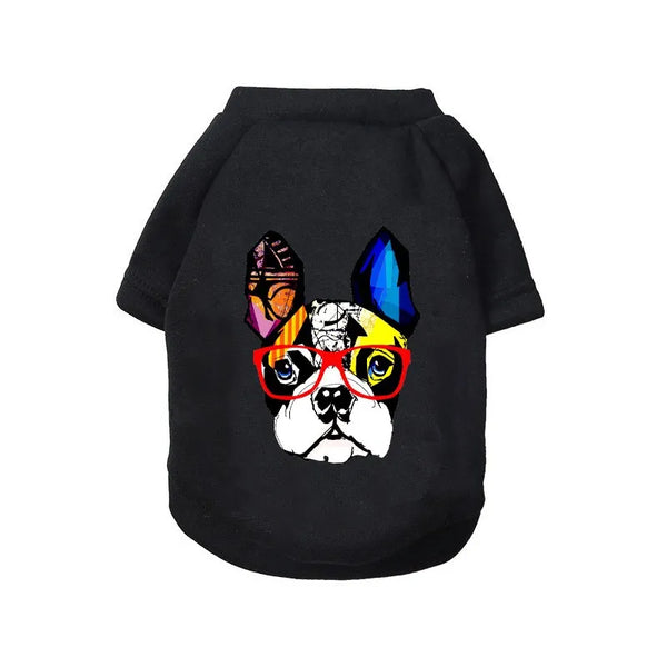 Winter Warm Dogs Hoodies