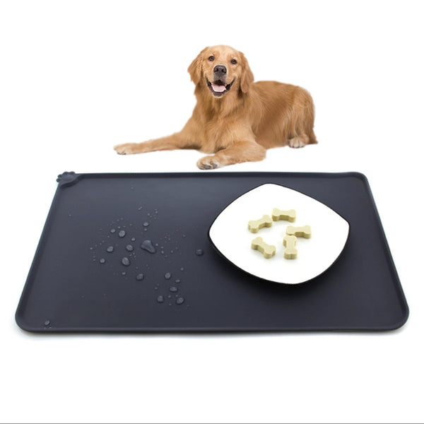 Silicone Waterproof Pet Mat