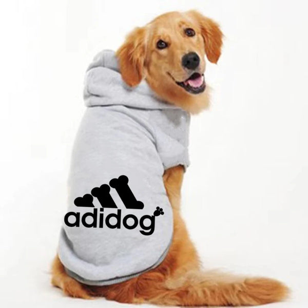 Pet Clothes Hat Casual Sports Hoodies