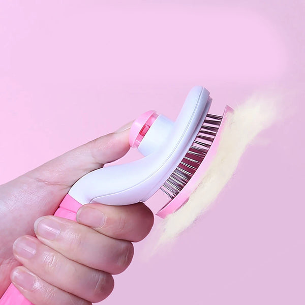 Pet Hair Remover Brush