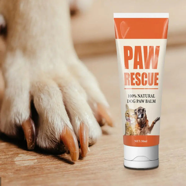 Multifunctional Easy-cleaning Pet Paw Cream