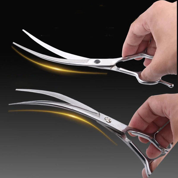 Pet Haircutting Trimming Scissors