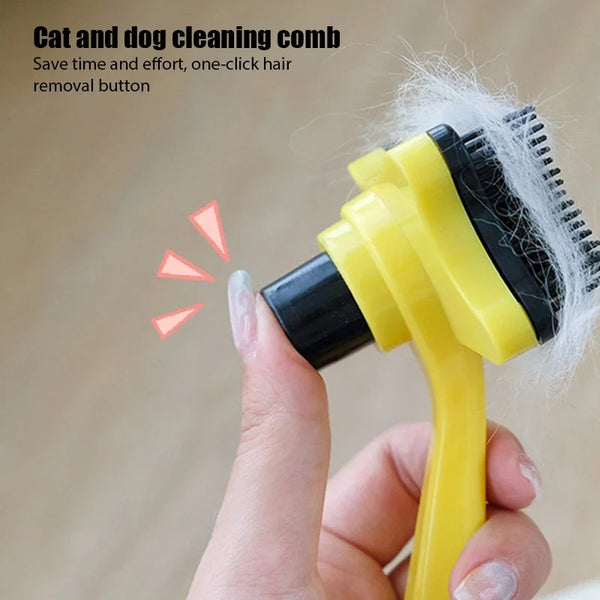 Professional Cats Hair Cleaning Brush