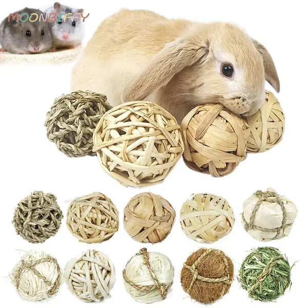 10 Styles 7CM Chewing Play Pet Interactive Chew