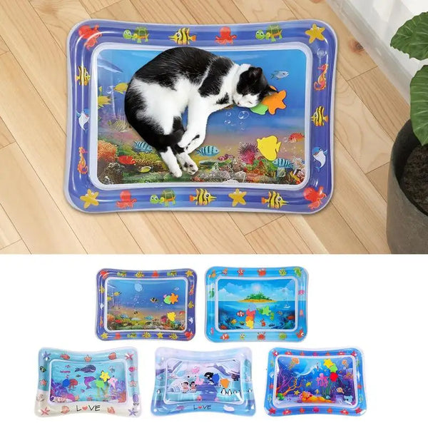 Pet  Water Sensory Mat