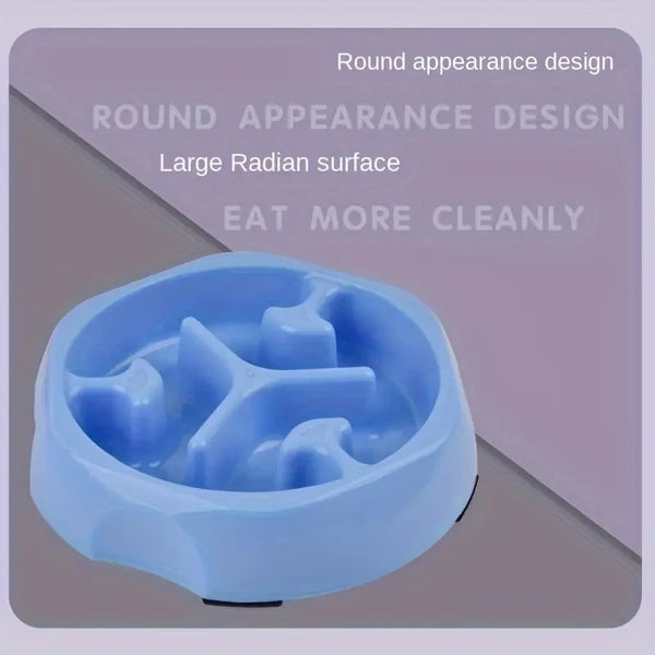 Pet Anti-choking Bowl