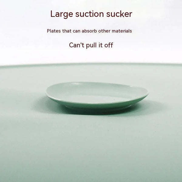 Silicone Pet Placemats Sticky Bowl